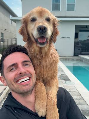 A post by @elliegoldenlife on TikTok caption: Ellie living her best life!