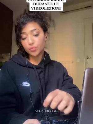 A post by @chaimaacherbal on TikTok caption: Esattamente 5 anni fa, È INIZIATO TUTTO. Chi se le ricorda le videolezioni? 🥹La signorina Cherbal sempre nei nostri cuori. #accadeoggi ❤️‍🩹