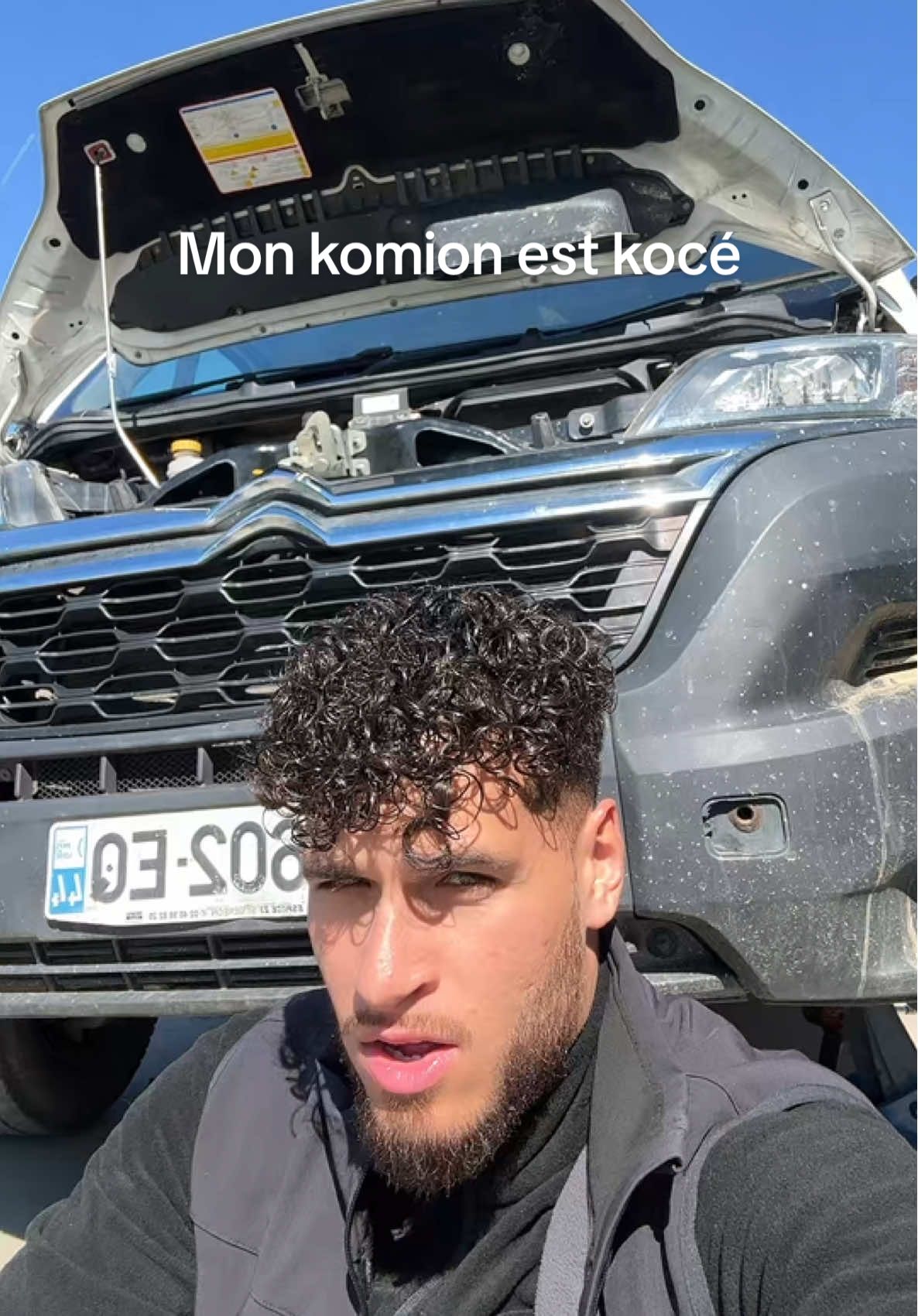 A post by @bidouille_compagnie on TikTok caption: Kc #jamesperformance #bidouilleetcompagnie #scorpiotv #achillelenwaw #sweldsoudure #400cv #serie7 #turbo 