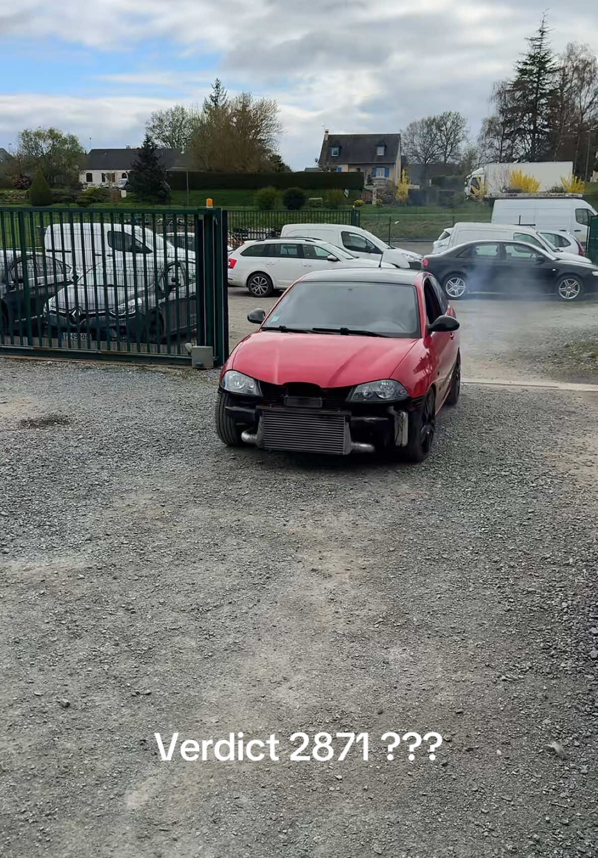 A post by @jamesperformance on TikTok caption: Mieux que le 30 ? 😋😋#jamesperformance #cartiktok #pourtoi #tdipower #bidouilleetcompagnie #972 #youtube #achillelenwaw #tdi #run #456hp #974 #971 