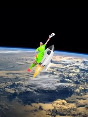 A post by @atleticodemadrid on TikTok caption: Por cielo, mar y tierra ​😏​ #janoblak #oblak #atleticodemadrid #humor #deportesentiktok #fun