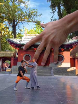 A post by @faffapix on TikTok caption: Pt. 2 Everywhere I go, I have to grab a souvenir!🤣 What do you usually get as a keepsake? @The Shaolin Kid 🐉 🥋 #teamfaffapix #kungfu #china