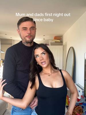 A post by @paulandmorgan2 on TikTok caption: yuuuhhhhh #viral #foryou 