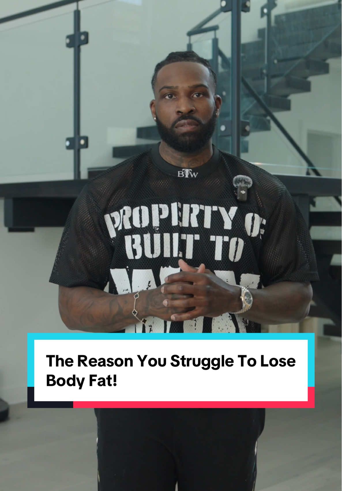 A post by @devinfitofficial on TikTok caption: Listen Fam, Hormonal Imbalances in your body can be one of the main reasons why you’re struggling to lose body fat. When your hormones are out of balance that can lead to you consuming more food, which will lead to storing more body fat. The reason why your hormones are out of balance is because you don’t have the right strategy around lifestyle to succeed. With the right strategy in place you can keep your hormones in check so you can finally lose the stomach and get rid of the love handles. If you want to finally drop 15-30LBS in the next few months I want you to dm me the word “Coach”. #builttowin #unlockyourpotential #fatloss #fatlosscoach #hormonalimbalance
