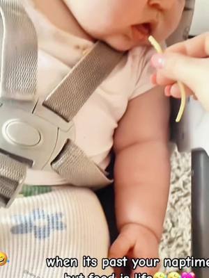 A post by @baby.cute.168 on TikTok caption: Baby Food #baby #baby’s #cute #cutebaby #babycute #lovebaby #babylove #babyfunny #funnybaby #funny #fun #foryou #lovely #food #usa #usa🇺🇸 #fyp 