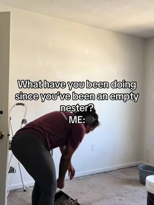 A post by @sylvester_danielle_ on TikTok caption: Do yall want updates on what I’m doing with the house? 