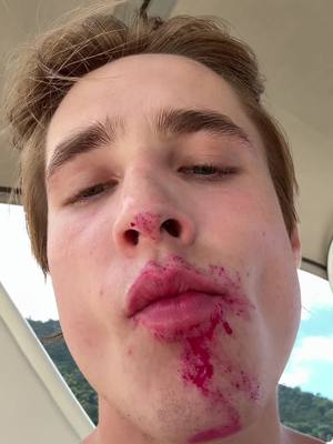 A post by @olliemuhl on TikTok caption: Nom nom nom