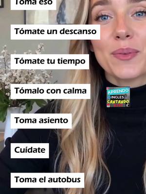 A post by @aprendoinglescantando on TikTok