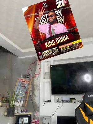 A post by @kingdoniaking on TikTok caption: @VALIANT 