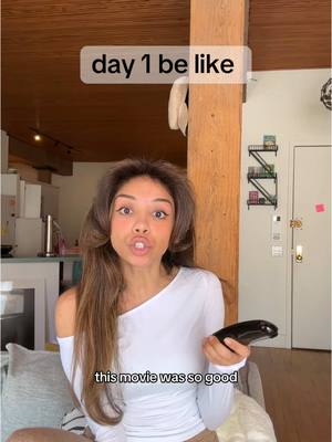 A post by @riribibi_ on TikTok caption: the joy of day 1 