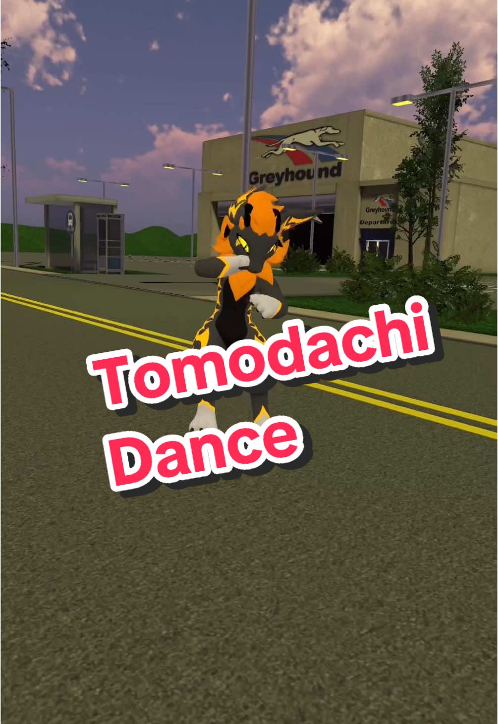 A post by @ on TikTok caption: more miis equals better apirl fools pranks ty goobers zelly and unknown #furry #furries #vrchat #vrchatmemes #vrchatmeme #vrc #furrymeme #vrchatfurry #furryvrchat #vr #vrchatfunny #vrchatmoments #furrymemes 