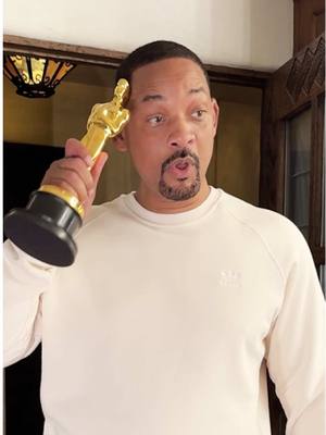 A post by @willsmith on TikTok caption: Replying to @Will Smith 