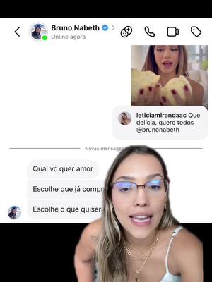 A post by @leticiamirandaac on TikTok caption: @Cacau Show me nota 