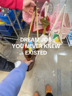 A post by @taybeepboop on TikTok caption: This is my version of the Willy Wonka factory. Getting to imagine and make crazy inventions for a living is so dreamy. This is my friend @Nikolas Bentel !!