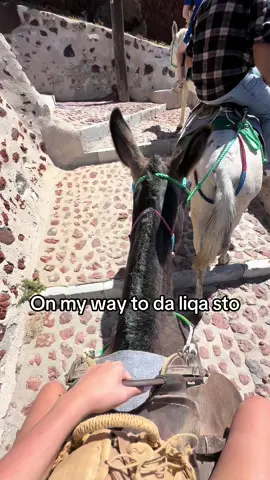 A post by @briamato on TikTok caption: The liqa sto 🫏 
