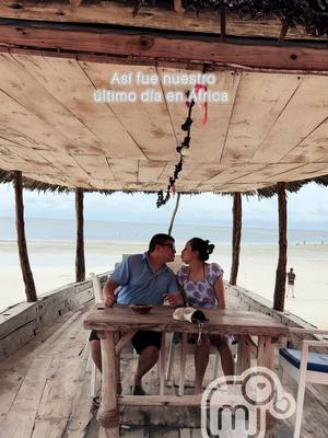 A post by @mariajessica16 on TikTok caption: Así fue nuestro último día de luna de miel. #blog #honeymoon 