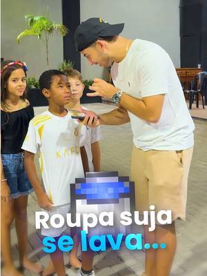 A post by @bastosluke on TikTok caption: uma resposta pior que a outra 😨 #humor 