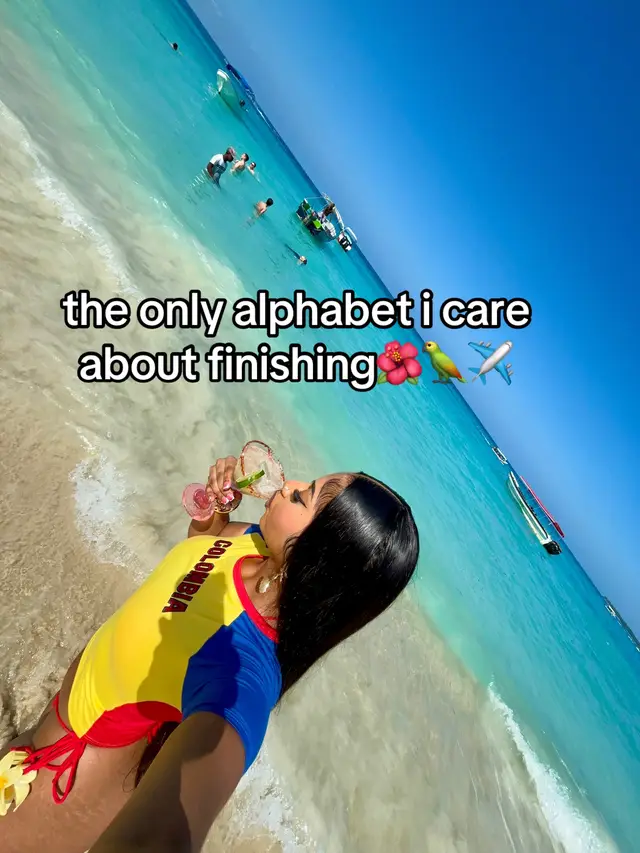 A post by @therealtayaaa on TikTok caption: almost there & i just realized i forgot BALI & Qatar😅 #travel #blackgirl #fyp #vacation #teacher 