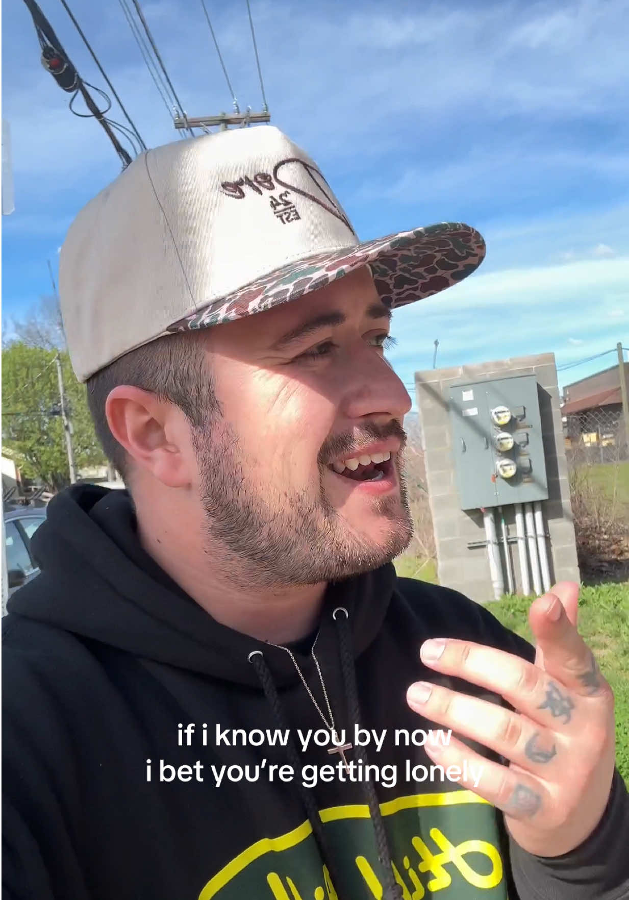A post by @dylanschneider on TikTok caption: next time reply with this #NewMusic #countrymusic #breakupsong 