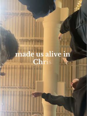 A post by @malayamunsonn on TikTok caption: 2 Corinthians 5:17 “Therefore, if anyone is in Christ, he is a new creation. The old has passed away, and the new has come”! #Jesus #christiantiktok #madenew #madenewinchrist 