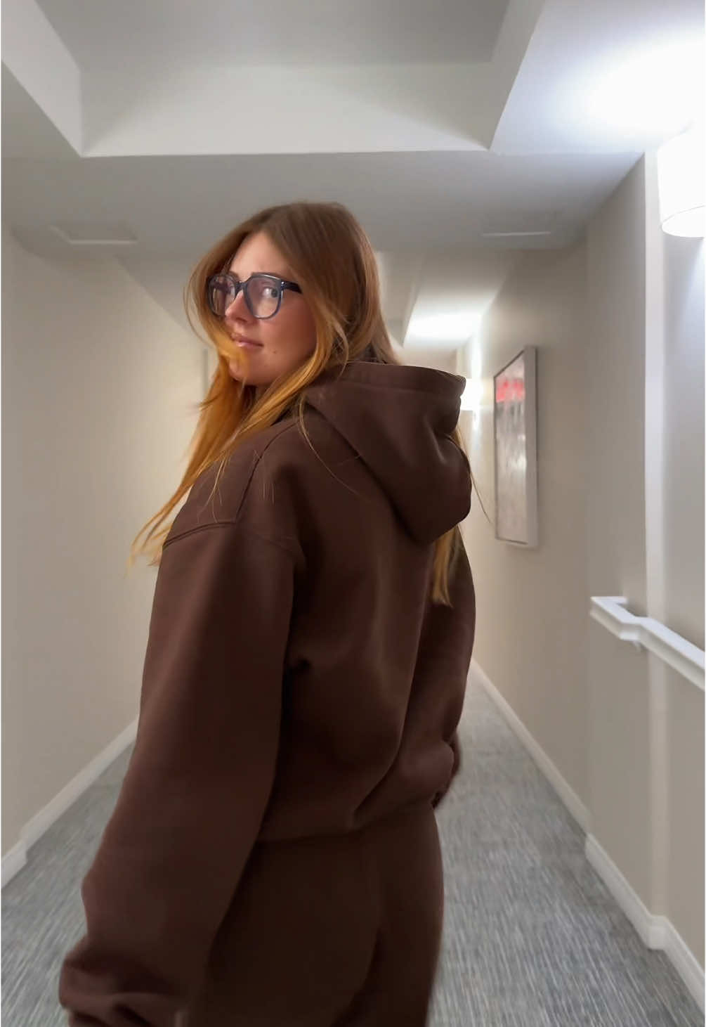 A post by @karisamariee on TikTok caption: having #severance withdrawals 