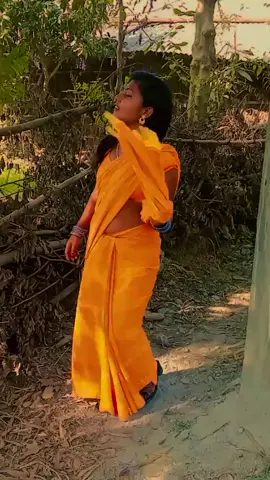 A post by @kajalkm2 on TikTok caption: #5choti_copy_link_gari_dinu_hola🙏🙏plz sathi sab #kajal mandal 2 