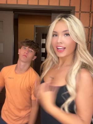 A post by @acpart2 on TikTok caption: @Maddox✝️  you can tell we don’t dance 