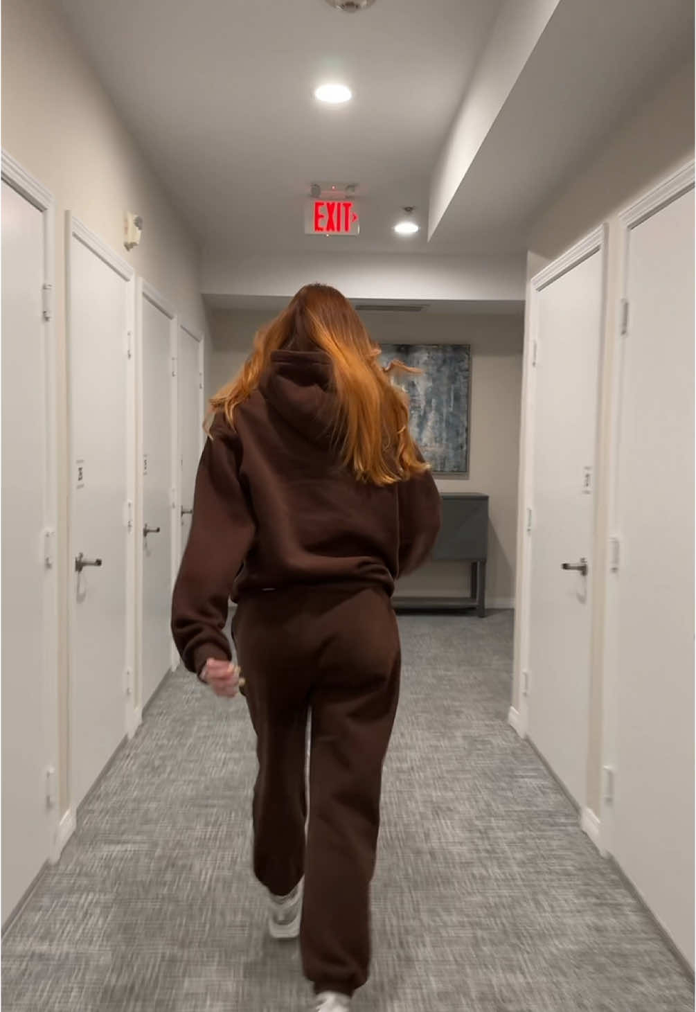 A post by @karisamariee on TikTok caption: #severance 
