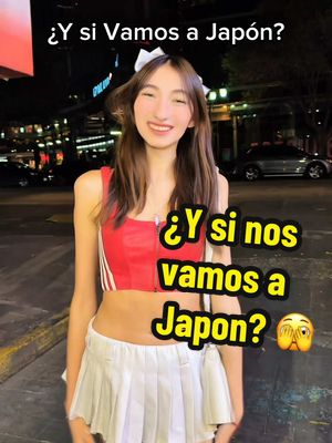 A post by @oscaramau3 on TikTok caption: Siempre que organizo un viaje con mis amigos para esto… 😭 etiqueta a tu amigo con el que te irías de viaje 😈 #fyp #oniichan #japon #travel @thammy de Jesús 