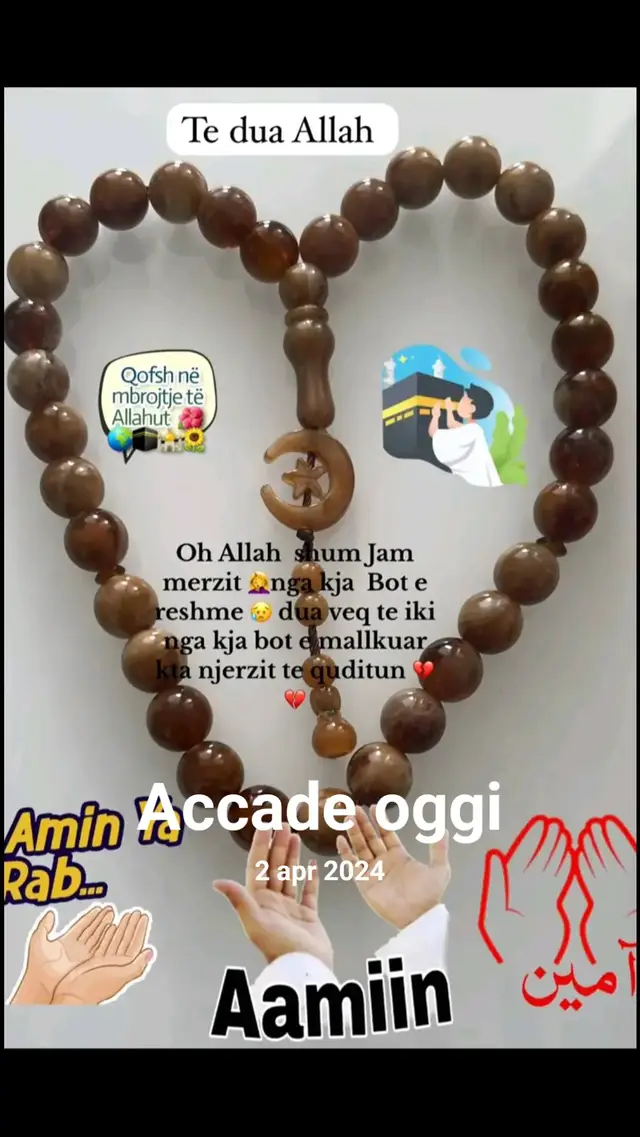 A post by @feja.islame44 on TikTok caption: #accadeoggi 