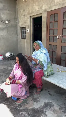 A post by @punjabi_comedy_video on TikTok caption: Bhole baba de varat 😂😂 #punjabicomedy #couple #memes 