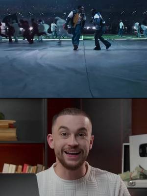 A post by @elysiumisac on TikTok caption: Reactionam la cele mai tari reclame la SuperBowl 🔥 #marketing #marketingstrategy #magic360 #superbowl #viral