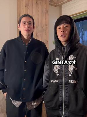 A post by @ginta_official27 on TikTok caption: 是非、踊ってね‼️ #ginta #waki