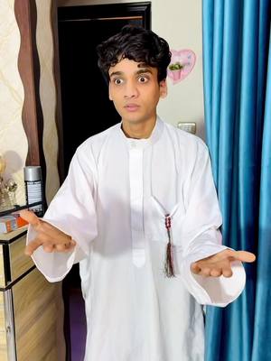 A post by @1_alkaisr_1 on TikTok caption: لما تريحلك بعد صلاه العيد ساعتين😂😂#القيصر 