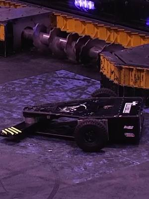 A post by @battlebots on TikTok caption: Part 2 of BattleBots FaceOffs drops TOMORROW! 2 fights left. 1 champion to crown. HyperShock, Tombstone, Valkyrie & Orbitron battle it out for the Giant Washer. 📺 Watch Part 1 now: https://youtu.be/RiMyb4D4bPY 🎥 Part 2 premieres April 3 – only on YouTube. #BattleBots #FaceOffs #GiantWasher #HyperShock #Tombstone #Valkyrie #Orbitron #Hacksmith #WatchFree #RoundRobin