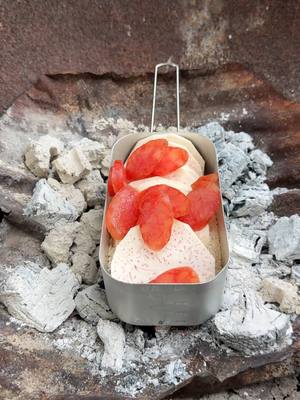 A post by @primitiveart01 on TikTok caption: How to cook yummy food recipe