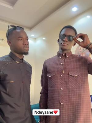 A post by @latzodoze11 on TikTok caption: Ndeysane❤️ @khadimbamba #humour #viral_video 