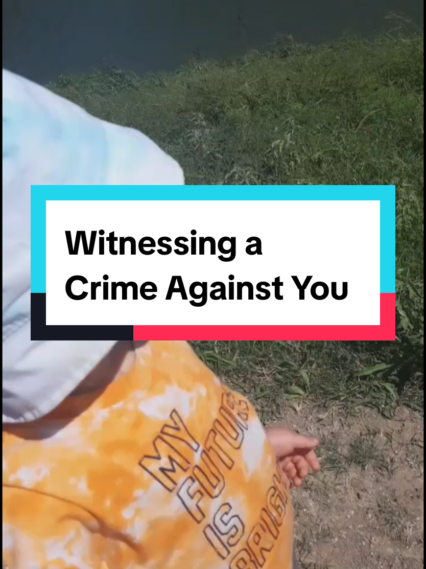 A post by @meeshamarie123 on TikTok caption: It was so hard to go out after this. #crime #mom #citylife #sahm #walk #walking #scary #dangerous #trauma #crimestory #stayathomemom 