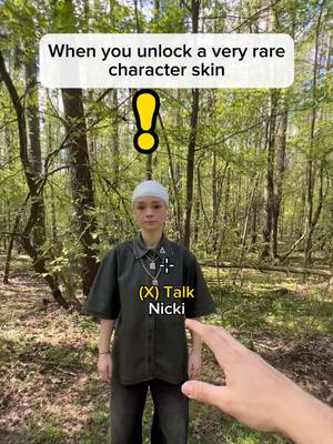 A post by @loczniki on TikTok caption: What was your funniest nick in a game ever?😂