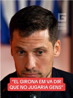 A post by @gironafc on TikTok caption: 🔎 L’estudi de Granell sobre què volia Machín. #OrgullGironí #GPòdcast 