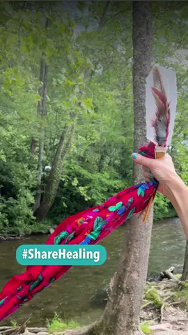 A post by @americanindianaffairsorg on TikTok caption: ✨ What is #ShareHealing? ✨ It’s about creating a COLLECTIVE HEALING ACTION. 💙 Research shows that group meditation can have a real impact. We invite you to join us each Wednesday at 11 a.m. ET—wherever you are—for 5 minutes of caring thoughts, prayers, or intentions for others. Together, we can strengthen our connections between people, cultures, and the natural world. 🌎💫 Will you join us?