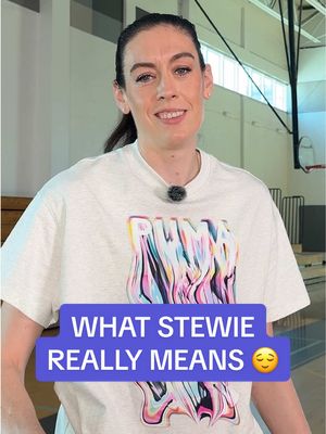A post by @puma on TikTok caption: @Breanna Stewart didn’t want to say it so we will 😌 #PUMA #Hoops #WNBA #Basketball #BreannaStewart