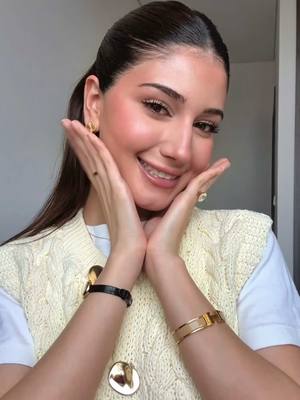 A post by @sherinsbeauty on TikTok caption: Grwm 🌼
