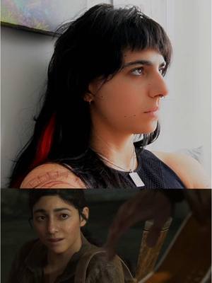 A post by @cascina on TikTok caption: Part 3 of the play through is now up  #thelastofus 