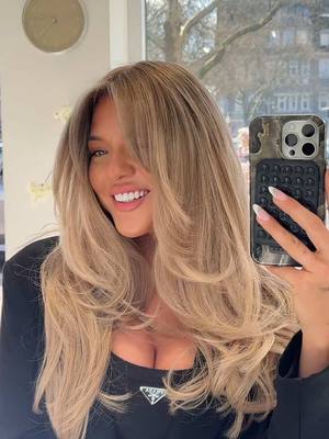 A post by @elaine.victoria on TikTok caption: THANK YOU 😭❤️@hairboutiique #fypシ #fy #foryourpage #fürdich #hair #hairinspo 