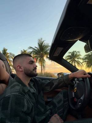 A post by @imbutrint on TikTok caption: miami vibes