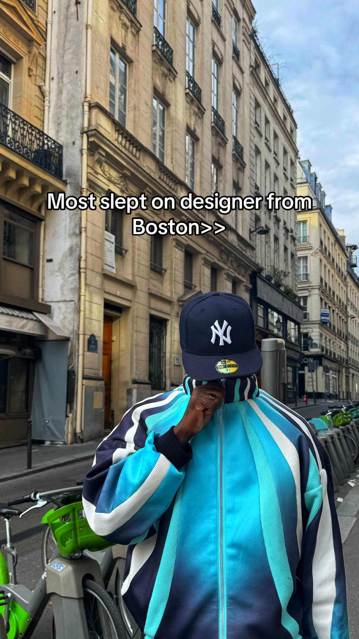 A post by @iconic.ceo on TikTok caption: #foryou #designer #outfitinspo #boston #slepton 