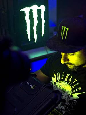 A post by @memounstro on TikTok caption: El huevo de pascua de Blood Strike #gamerentiktok #bloodstrike #embajadorbloodstrike #bloodstrikelatam #memounstro 