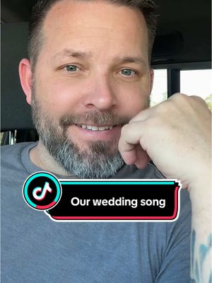 A post by @caliboy17_17 on TikTok caption: That’s if I decide to settle down again, but if I do, I want this to be our wedding song. And PS I am not chatting with you on some website or another account. #wedding #alabama #dadsoftiktok #dating #relationships #single #marriage 