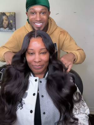 A post by @teemason0 on TikTok caption: My clients really be trynna clock me 😂 but this 26” 13x6 180% from @Pizazz Hair @Pizazzwig_amazon is 😮‍💨🚨🔥‼️ LINK IN B!O to purchase wig 🔗 #pizazzhairamazon#Pizazz13x6bodywavewig#pizazzbodywavewigs#13x6bodywavewig#pizazz13x6wig#13x6lacefrontwig#hdlacewigs#amazonwigs#viralwig#affordablewigs#preeverythingwig#meltinglace#wigstyling#wiginstall